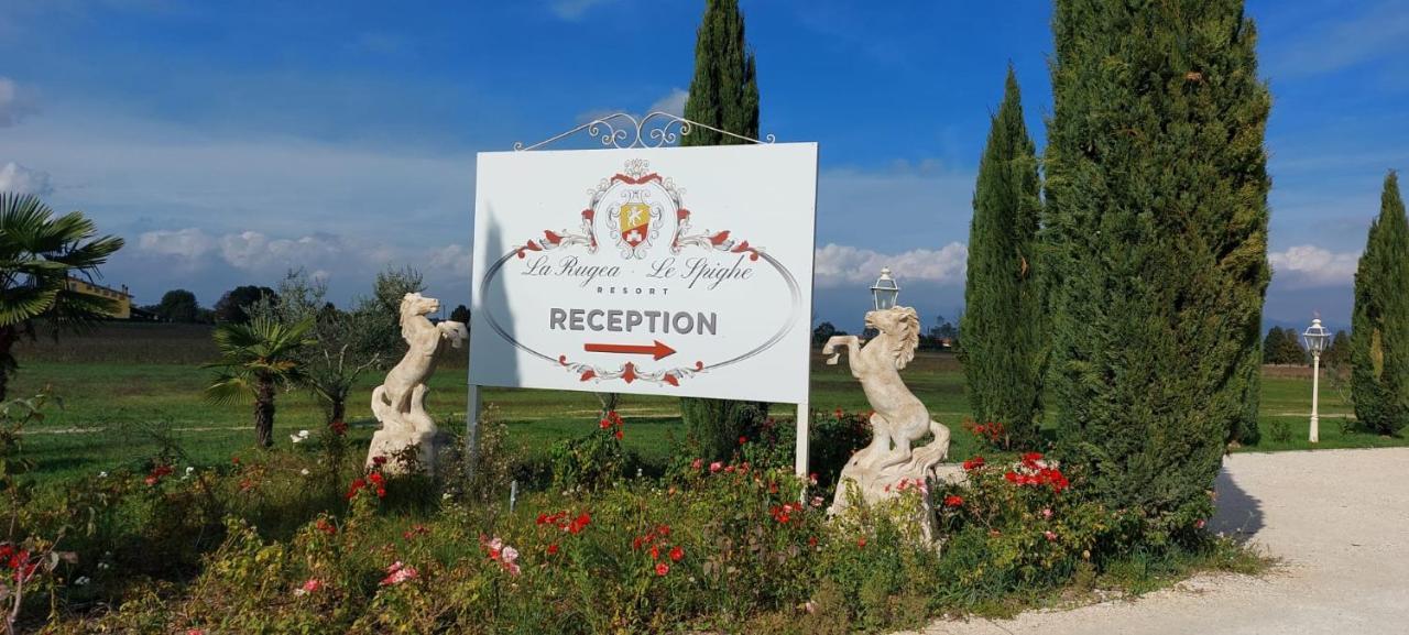 Bauernhof La Rugea - Le Spighe *