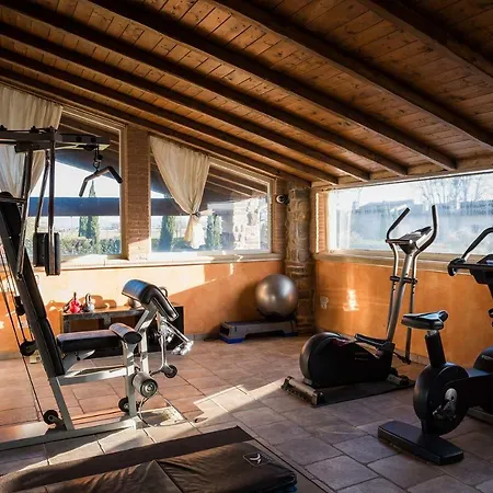Agriturismo La Rugea - Le Spighe Prato  Buitenkant foto