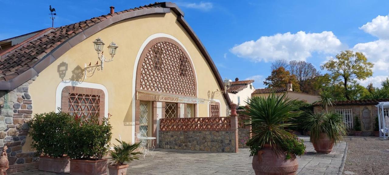 La Rugea - Le Spighe Prato (Prato)