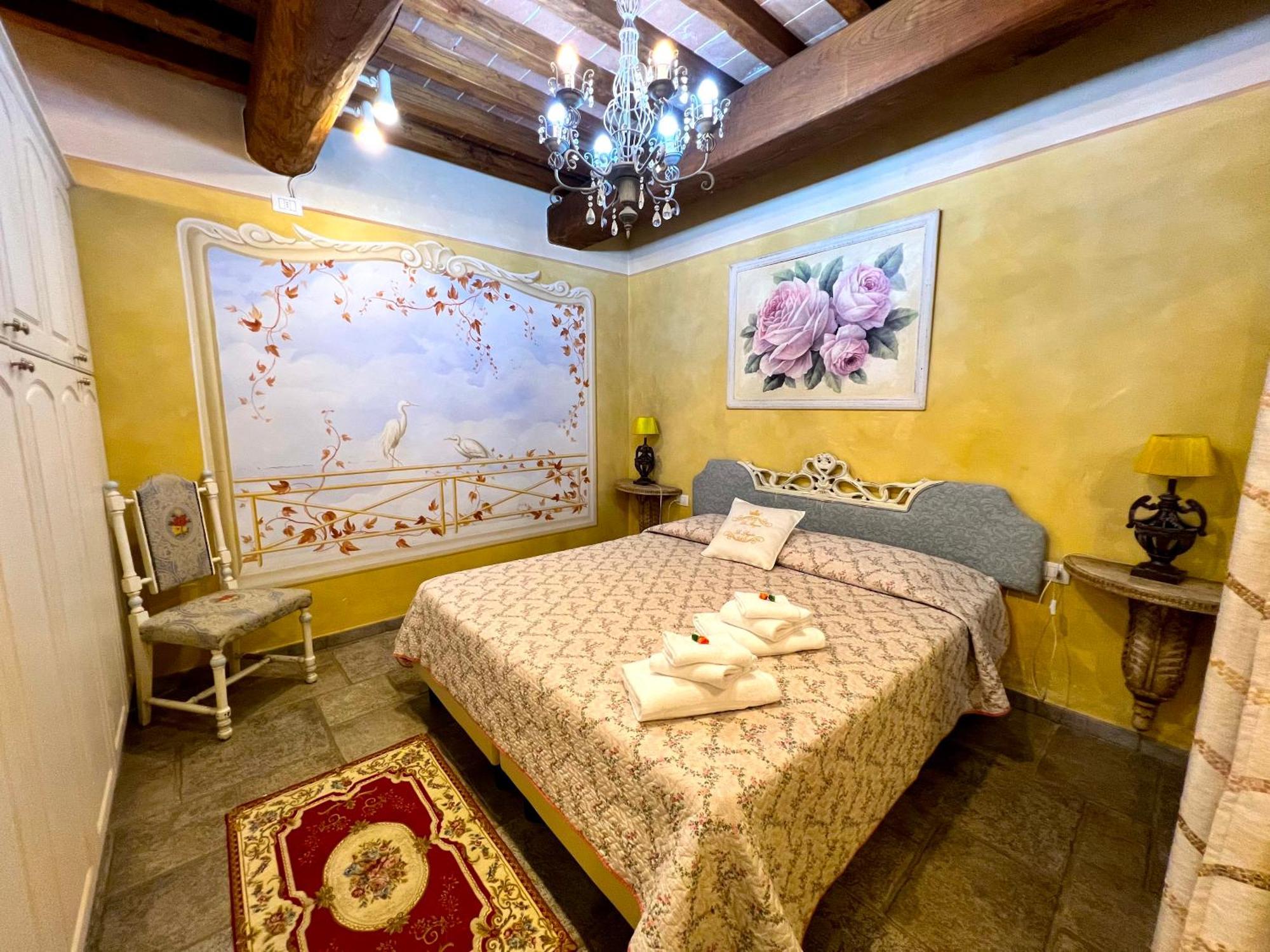 Alloggio per agriturismo La Rugea - Le Spighe Prato (Prato)
