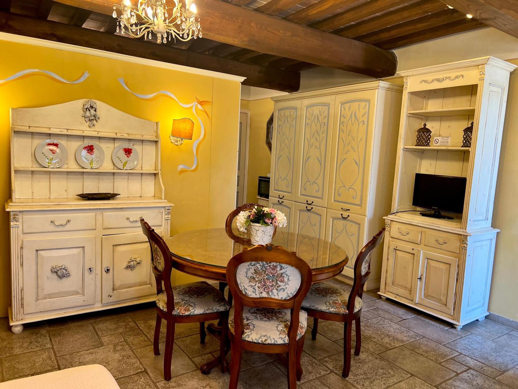 La Rugea - Le Spighe Alloggio per agriturismo *